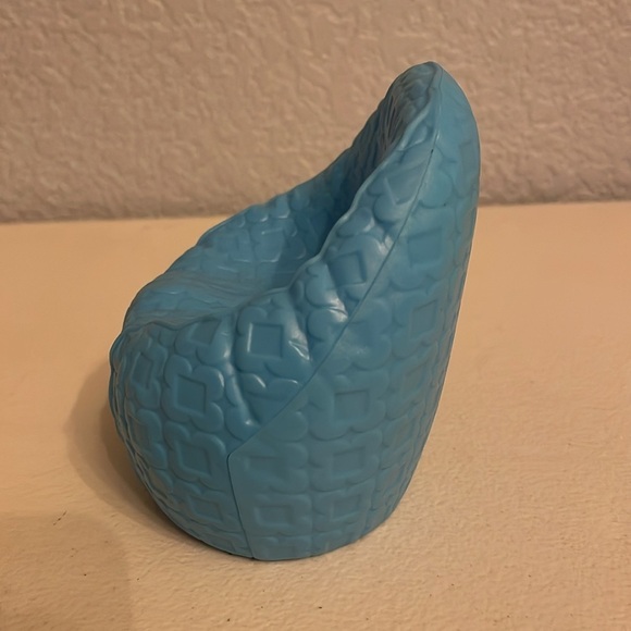 Barbie Egg Chair Dollhouse Barbie Dolls Barbie Beanbag Chair Barbie Dreamhouse - Picture 5 of 9